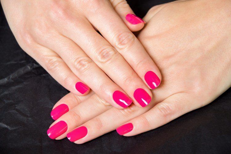 Schoonheidsinstituut Alegria - Karien De Clercq - gelish nagels