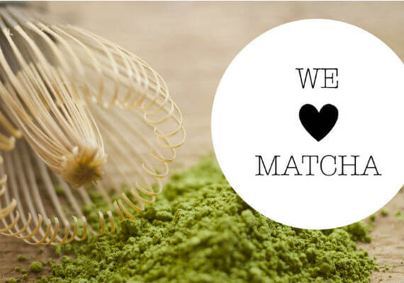 schoonheidsinstituut Alegria - behandeling met de echte originele Japanse Matcha thee